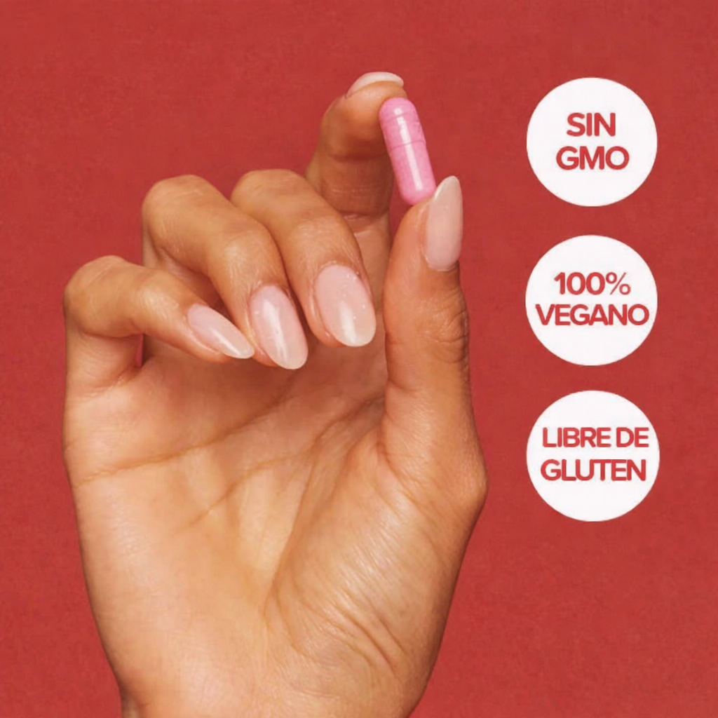 URO® Probióticos Vaginales Capsulas - OPositiv Health™  Original