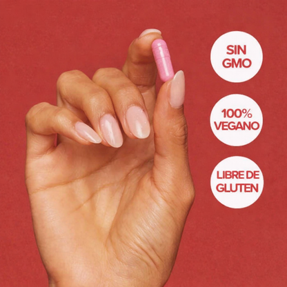 URO® Probióticos Vaginales Capsulas - OPositiv Health™  Original