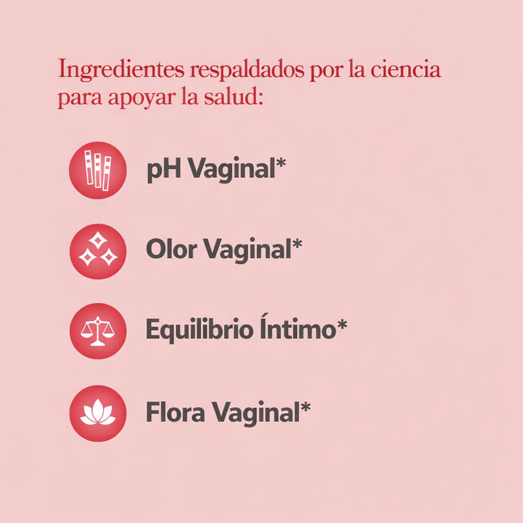 URO® Probióticos Vaginales Capsulas - OPositiv Health™  Original