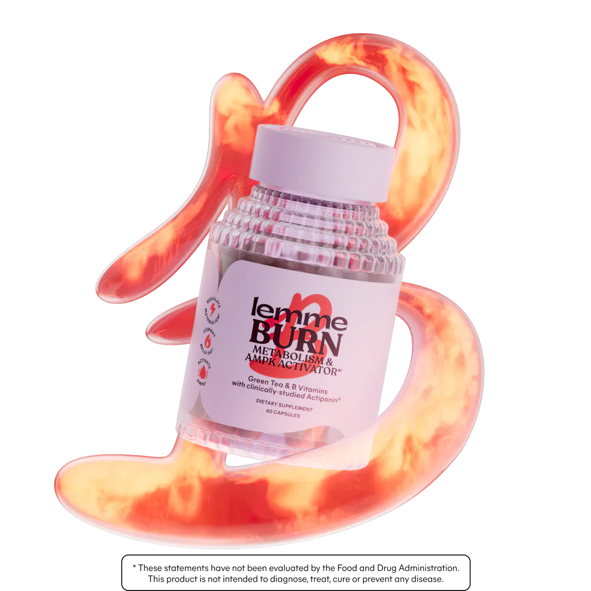 Cápsulas Lemme Burn - Lemme™  Original